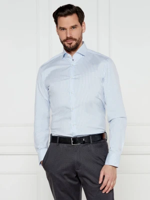 BOSS BLACK Koszula P-HANK-spread-C1-222 | Slim Fit | stretch