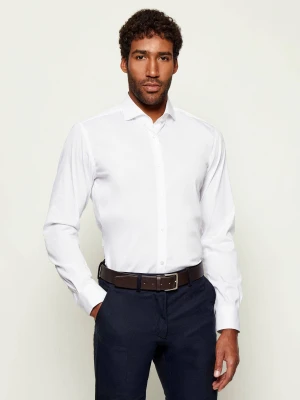 BOSS BLACK Koszula P-HANK-spread-C1-222 | Slim Fit | stretch