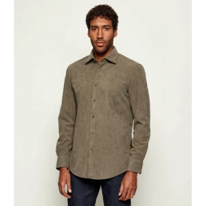 BOSS BLACK Koszula P-JOE-kent-C1-222 | Regular Fit | sztruks