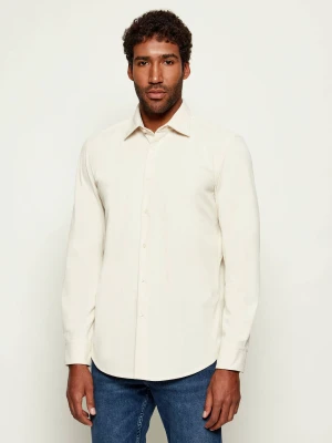 BOSS BLACK Koszula P-JOE-kent-C1-222 | Regular Fit | sztruks