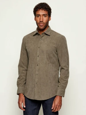 BOSS BLACK Koszula P-JOE-kent-C1-222 | Regular Fit | sztruks