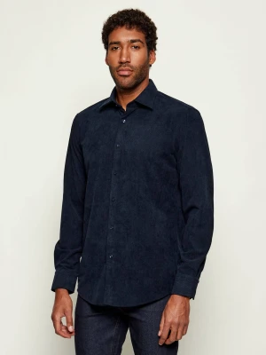 BOSS BLACK Koszula P-JOE-kent-C1-222 | Regular Fit | sztruks