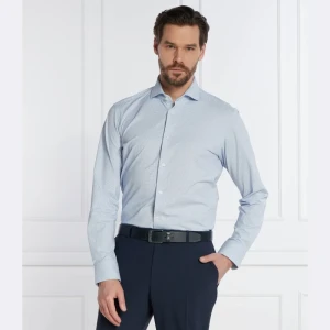 BOSS BLACK Koszula P-JOE-spread-C1-222 | Regular Fit