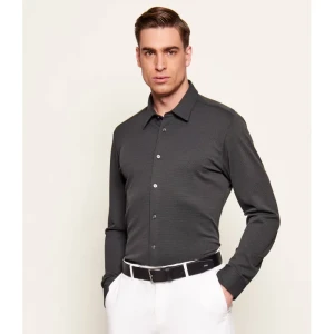 BOSS BLACK Koszula P-ROAN-K-F-261 | Slim Fit