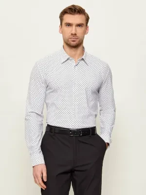 BOSS BLACK Koszula P-ROAN-K-F-261 | Slim Fit