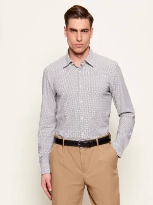 BOSS BLACK Koszula P-ROAN-K-F-261 | Slim Fit