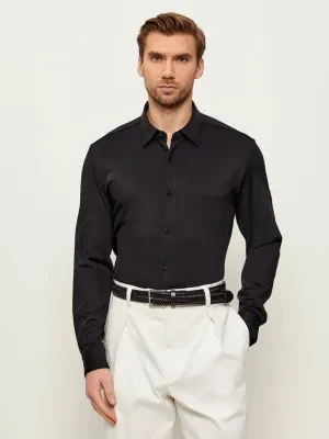 BOSS BLACK Koszula P-ROAN-K-F-261 | Slim Fit