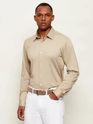 BOSS BLACK Koszula P-ROAN-K-F-261 | Slim Fit