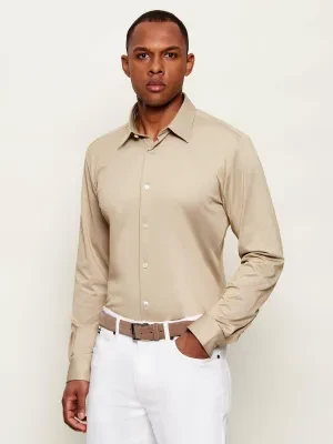 BOSS BLACK Koszula P-ROAN-K-F-261 | Slim Fit