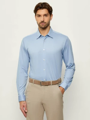 BOSS BLACK Koszula P-ROAN-K-F-261 | Slim Fit