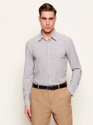 BOSS BLACK Koszula P-ROAN-K-F-261 | Slim Fit