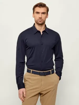 BOSS BLACK Koszula P-ROAN-K-F-261 | Slim Fit | stretch