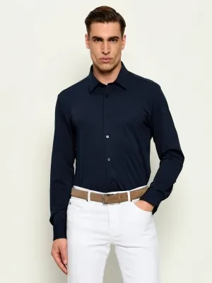 BOSS BLACK Koszula P-ROAN-K-F-261 | Slim Fit | stretch