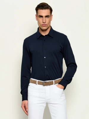 BOSS BLACK Koszula P-ROAN-K-F-261 | Slim Fit | stretch