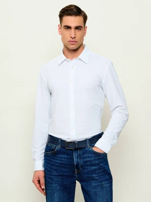 BOSS BLACK Koszula P-ROAN-K-F-261 | Slim Fit | stretch