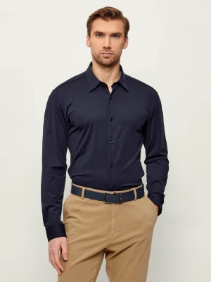 BOSS BLACK Koszula P-ROAN-K-F-261 | Slim Fit | stretch