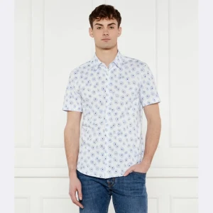 BOSS BLACK Koszula P-ROAN-ken-SH-C1-242 | Slim Fit