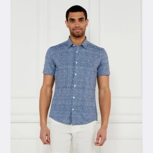 BOSS BLACK Koszula P-ROAN-ken-SH-C1-242 | Slim Fit