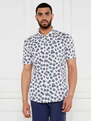 BOSS BLACK Koszula P-ROAN-ken-SH-C1-242 | Slim Fit