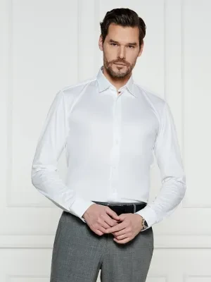 BOSS BLACK Koszula P-ROAN-kent-C1-233 | Slim Fit