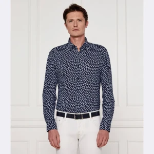 BOSS BLACK Koszula P-ROAN-kent-C1-233 | Slim Fit