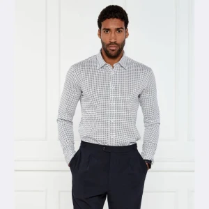 BOSS BLACK Koszula P-ROAN-kent-C1-233 | Slim Fit