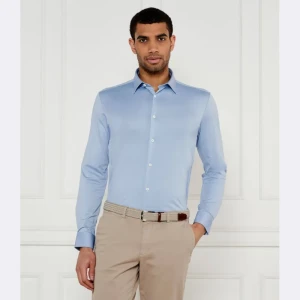 BOSS BLACK Koszula P-ROAN-kent-C1-233 | Slim Fit
