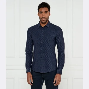 BOSS BLACK Koszula P-ROAN-kent-C1-233 | Slim Fit