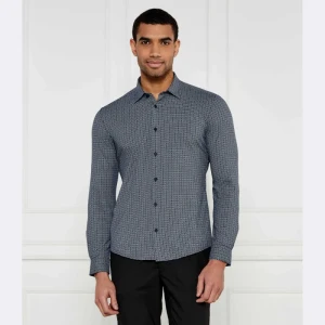 BOSS BLACK Koszula P-ROAN-kent-C1-233 | Slim Fit