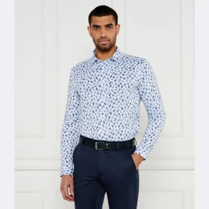 BOSS BLACK Koszula P-ROAN-kent-C1-233 | Slim Fit