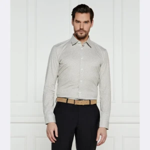 BOSS BLACK Koszula P-ROAN-kent-C1-233 | Slim Fit