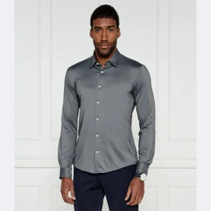 BOSS BLACK Koszula P-ROAN-kent-C1-233 | Slim Fit