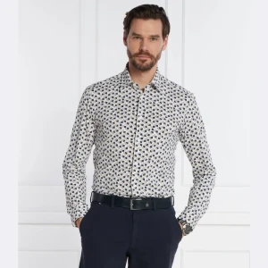 Zdjęcie produktu BOSS BLACK Koszula P-ROAN-kent-C1-233 | Slim Fit