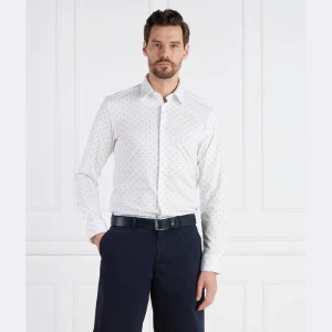 BOSS BLACK Koszula P-ROAN-kent-C1-233 | Slim Fit