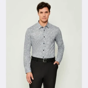 BOSS BLACK Koszula P-ROAN-kent-C1-233 | Slim Fit