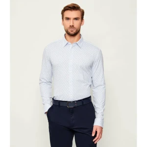 BOSS BLACK Koszula P-ROAN-kent-C1-233 | Slim Fit