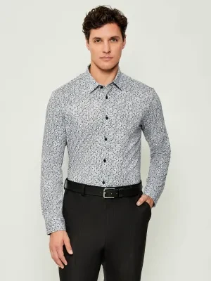 BOSS BLACK Koszula P-ROAN-kent-C1-233 | Slim Fit