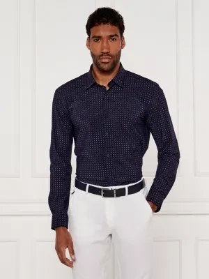 BOSS BLACK Koszula P-ROAN-kent-C1-233 | Slim Fit