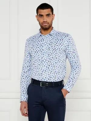 BOSS BLACK Koszula P-ROAN-kent-C1-233 | Slim Fit