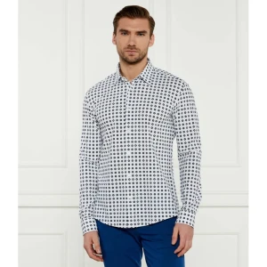 BOSS BLACK Koszula P-ROAN-kent-C1-233 | Slim Fit