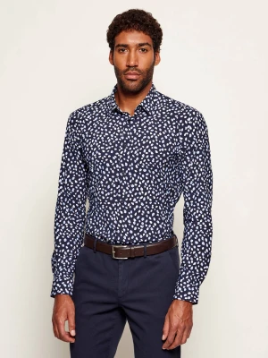 BOSS BLACK Koszula P-ROAN-kent-C1-233 | Slim Fit