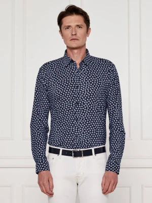 BOSS BLACK Koszula P-ROAN-kent-C1-233 | Slim Fit
