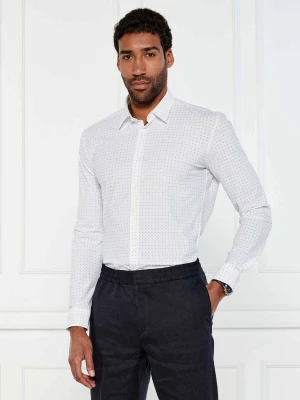 BOSS BLACK Koszula P-ROAN-kent-C1-233 | Slim Fit