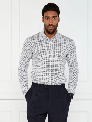 BOSS BLACK Koszula P-ROAN-kent-C1-233 | Slim Fit