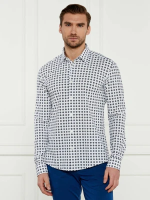 BOSS BLACK Koszula P-ROAN-kent-C1-233 | Slim Fit