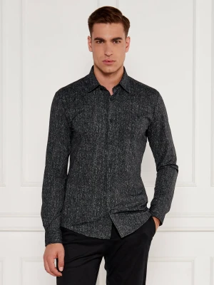 BOSS BLACK Koszula P-ROAN-kent-C1-233 | Slim Fit