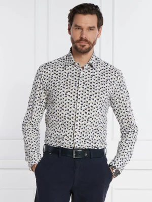 BOSS BLACK Koszula P-ROAN-kent-C1-233 | Slim Fit