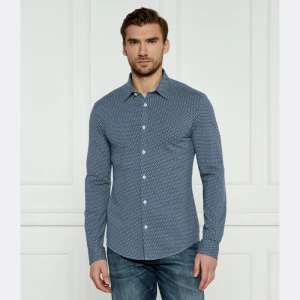 BOSS BLACK Koszula p-roan-kent-c1 | Slim Fit