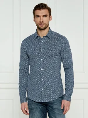 BOSS BLACK Koszula p-roan-kent-c1 | Slim Fit