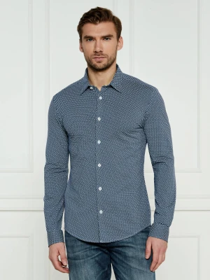 BOSS BLACK Koszula p-roan-kent-c1 | Slim Fit